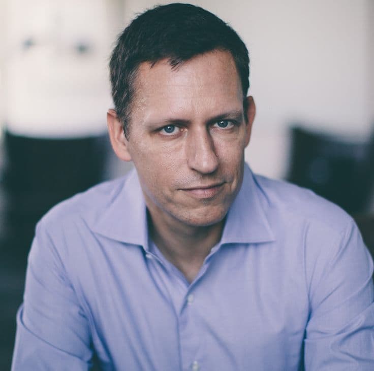 Peter Thiel